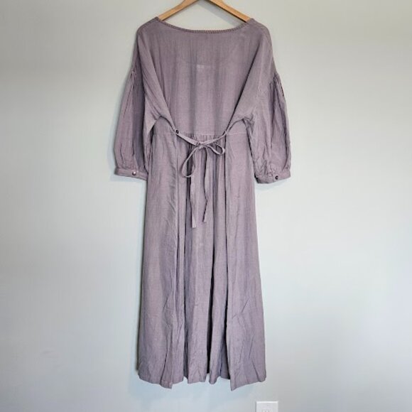 NWT April Cornell Stockholm Dress - Size Medium - Picture 8 of 10